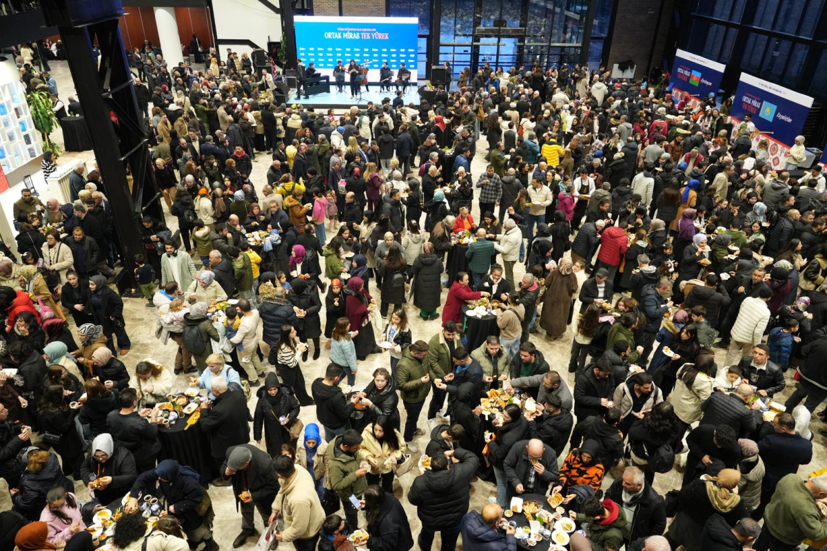 Büyükakın: Yeni yüzyıl  Türklüğün yüzyılı olacak