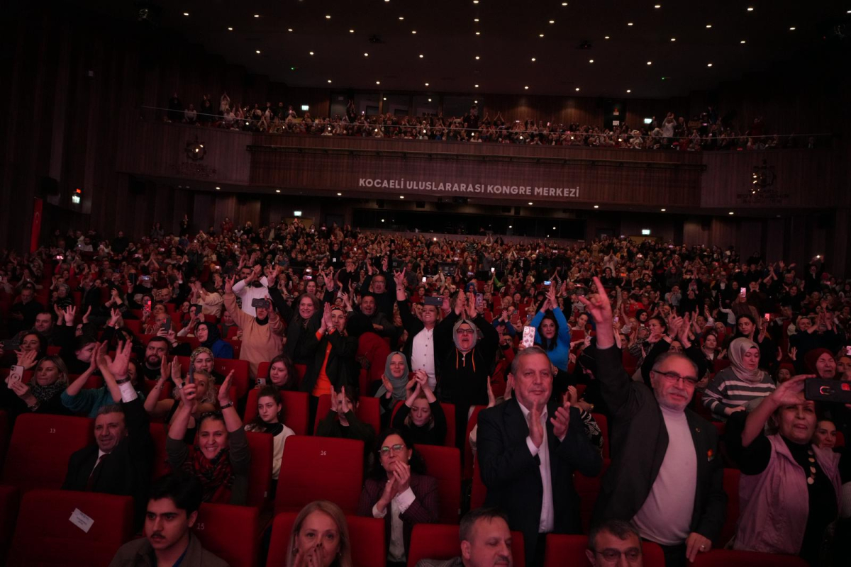 Büyükakın: Yeni yüzyıl  Türklüğün yüzyılı olacak
