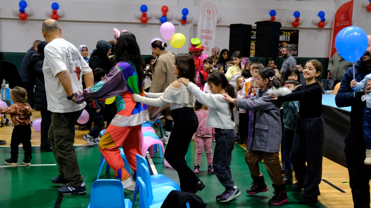 Kocaeli’de yarıyıl tatili Büyükşehir’le renkleniyor