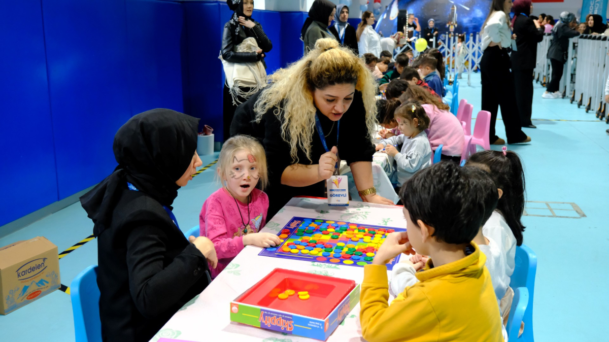 Kocaeli’de yarıyıl tatili Büyükşehir’le renkleniyor