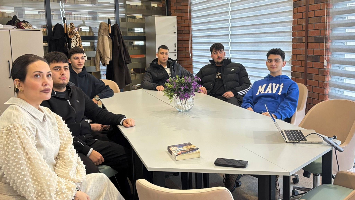 Yarıyıl tatilinde adres “Kütüphanem Kocaeli”