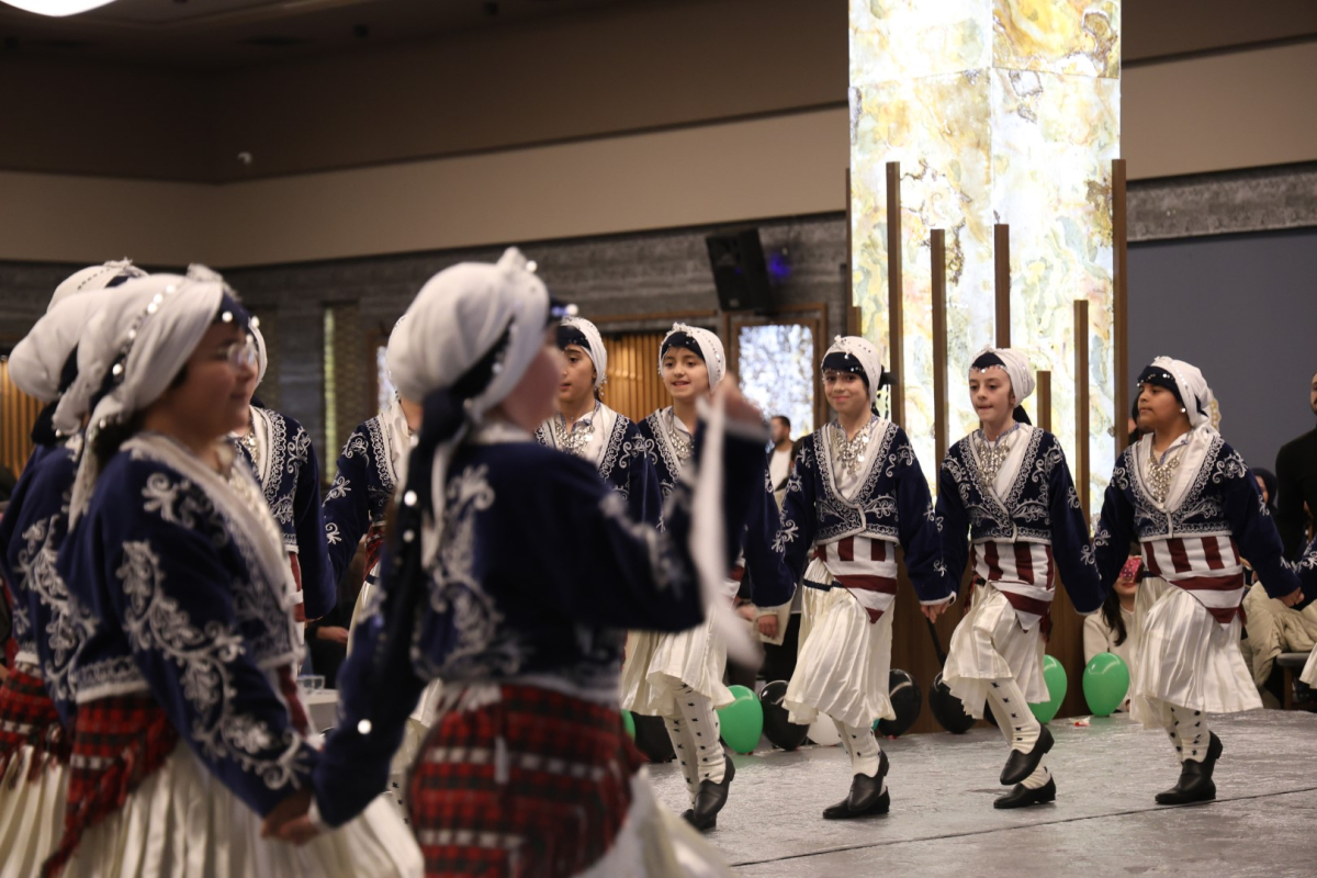 Anadolu’nun ritmi Kocaeli’de yankılandı