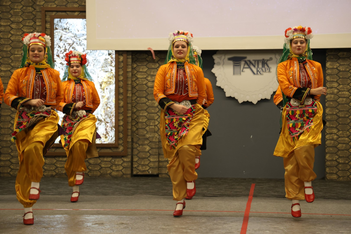 Anadolu’nun ritmi Kocaeli’de yankılandı