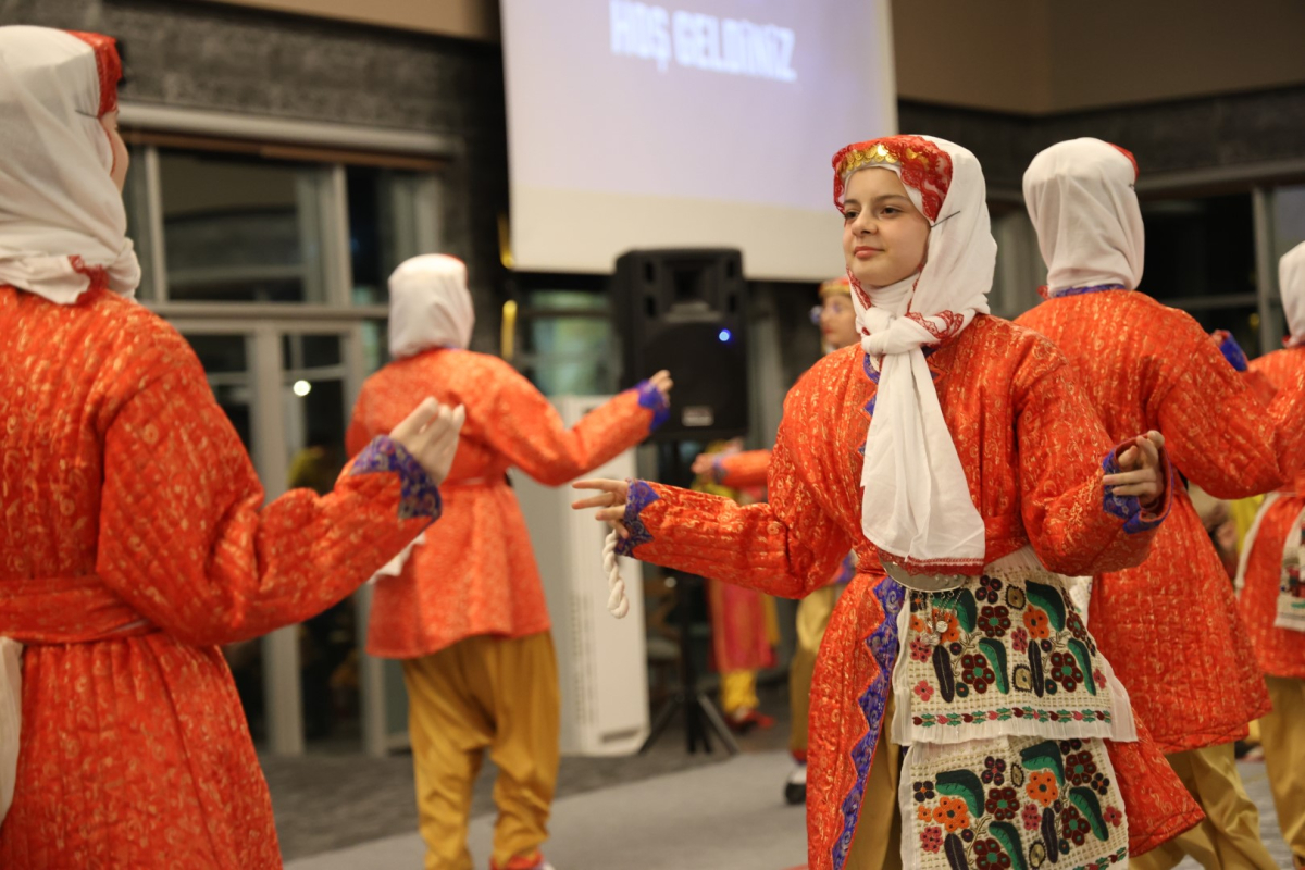 Anadolu’nun ritmi Kocaeli’de yankılandı