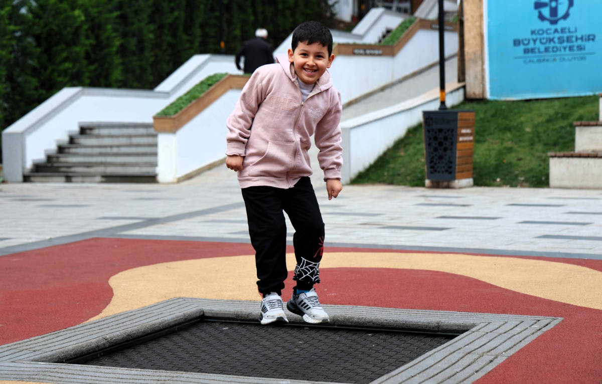 Şehrin kalbinde tatlı bir “Mola” noktası