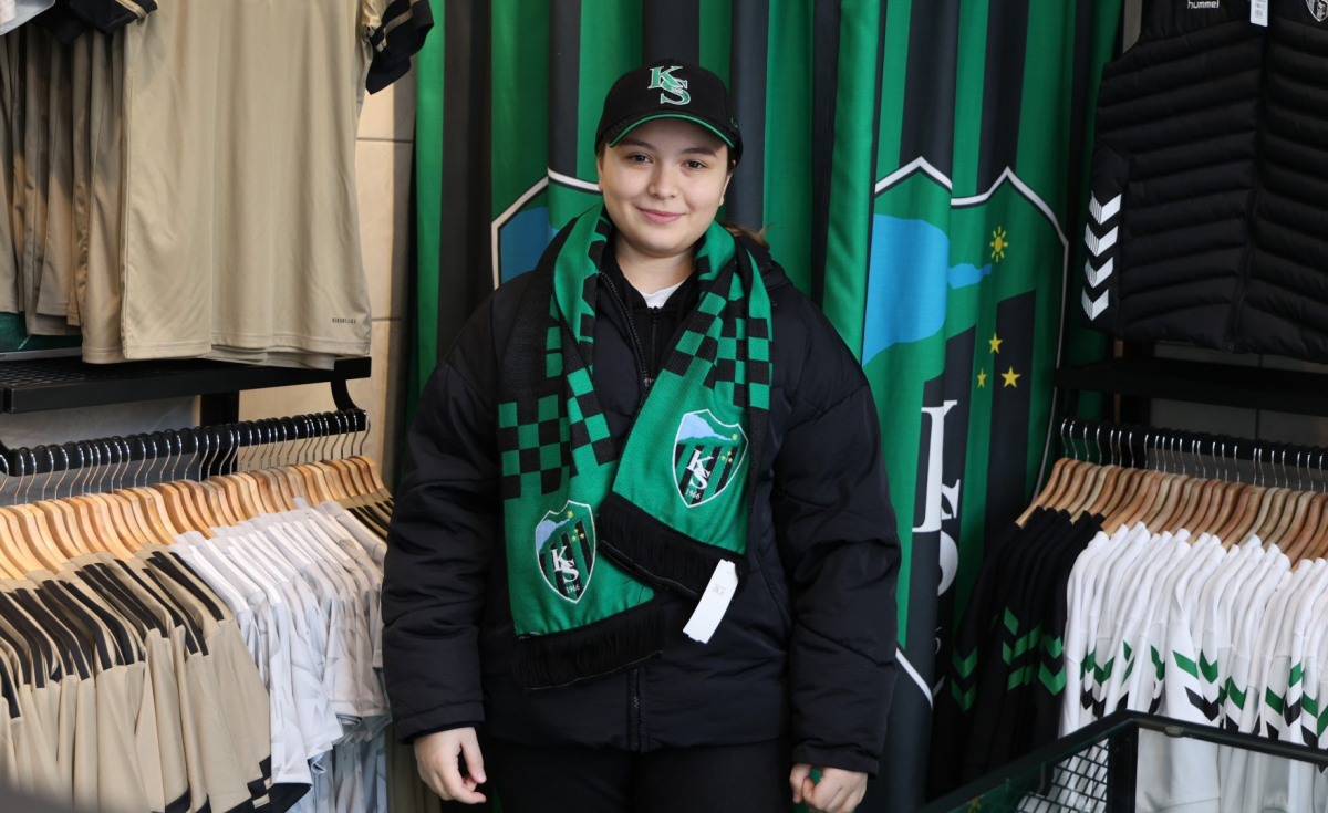 Şehrin kalbinde tatlı bir “Mola” noktası