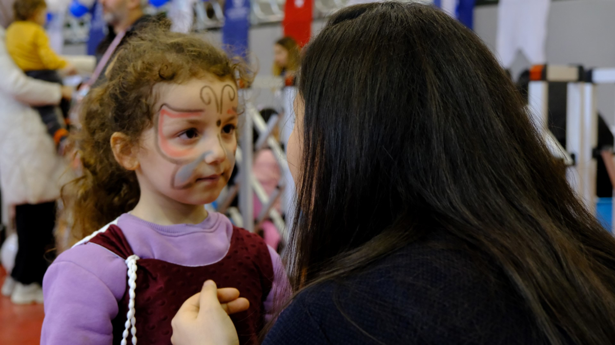 “Okula Bi’ Mola” etkinlikleri Karamürsel’i coşturdu