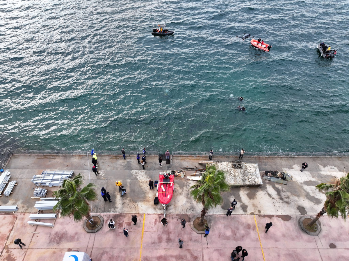 Büyükakın: “Dipten diriliş  tüm Marmara’ya yayılıyor”