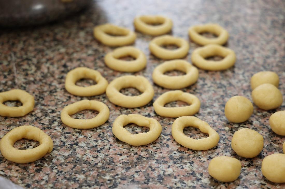 Kandil simitleri 'Saygınlar'dan