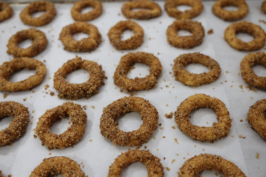 Kandil simitleri 'Saygınlar'dan