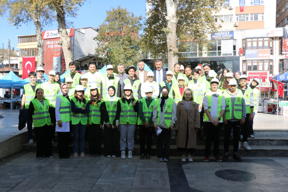 Kocaeli Gönüllüsü