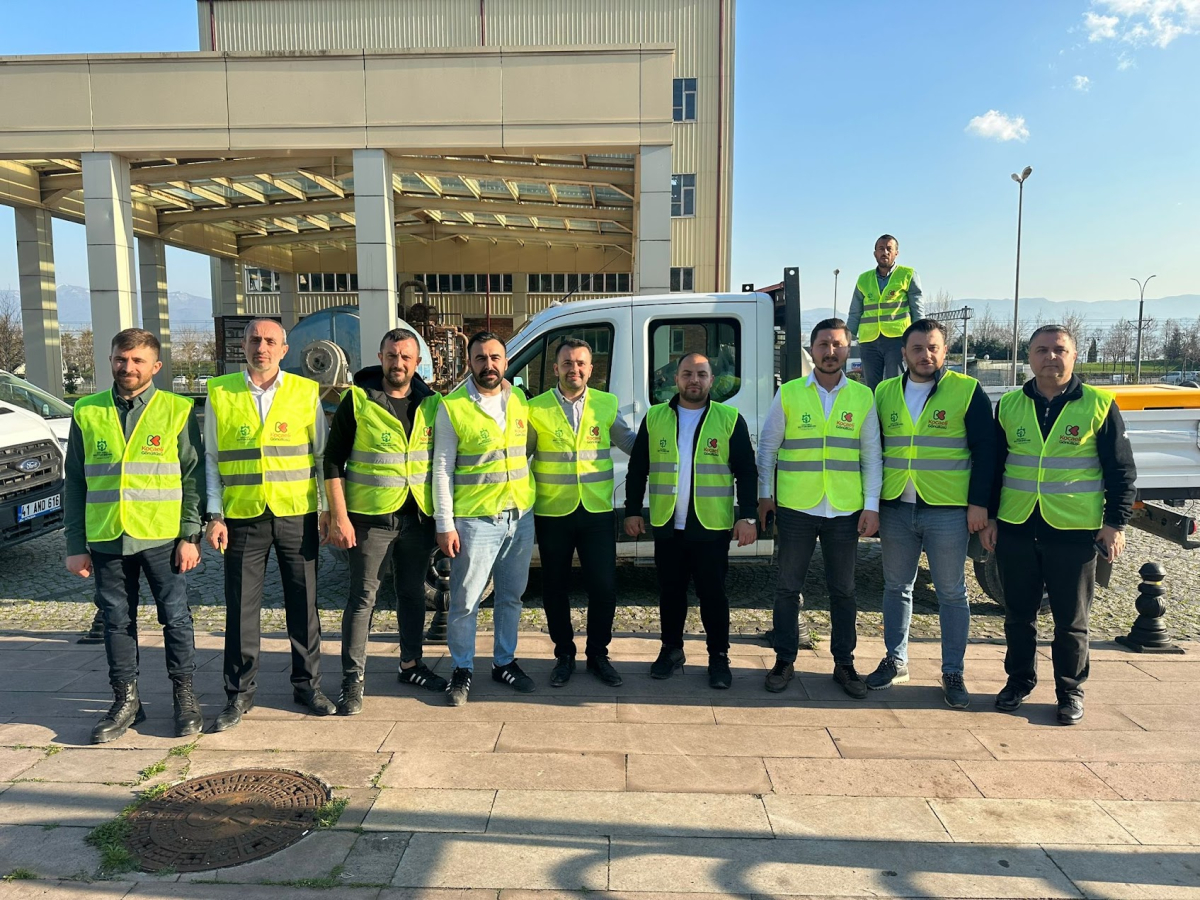 Kocaeli Gönüllüsü