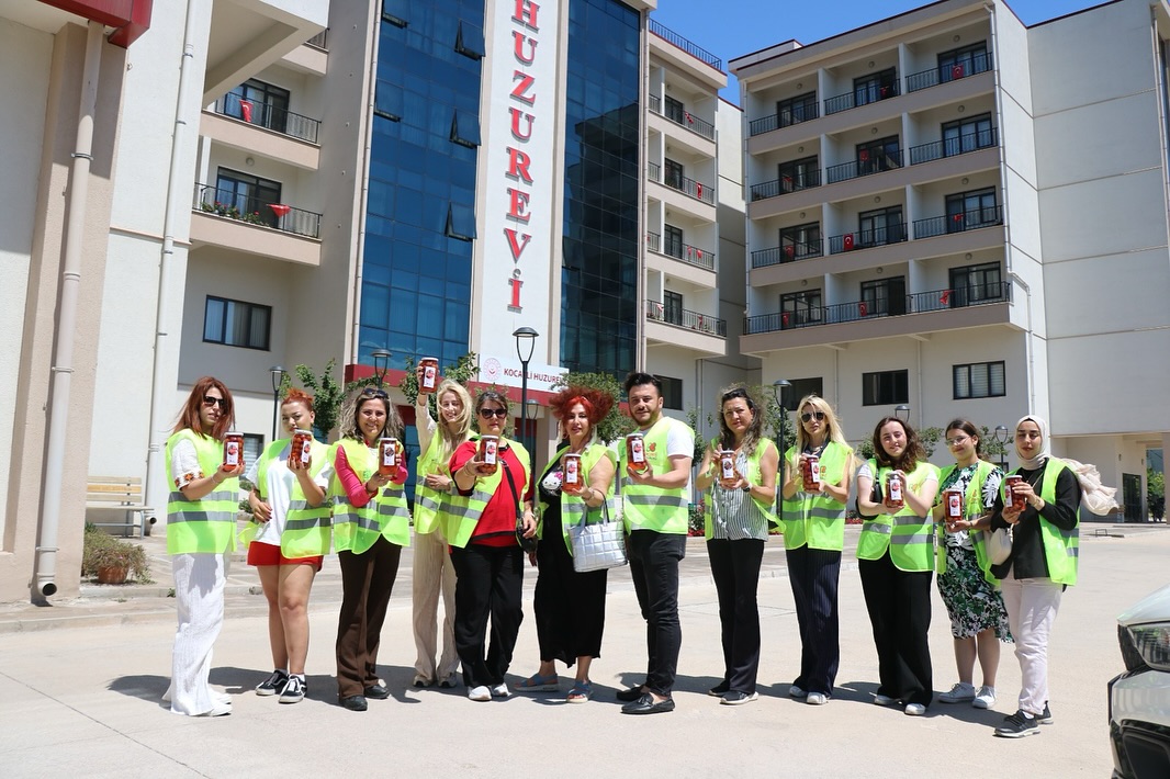 Kocaeli Gönüllüsü