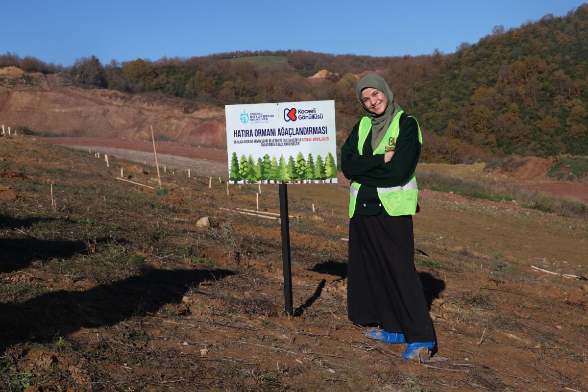 Kocaeli Gönüllüsü