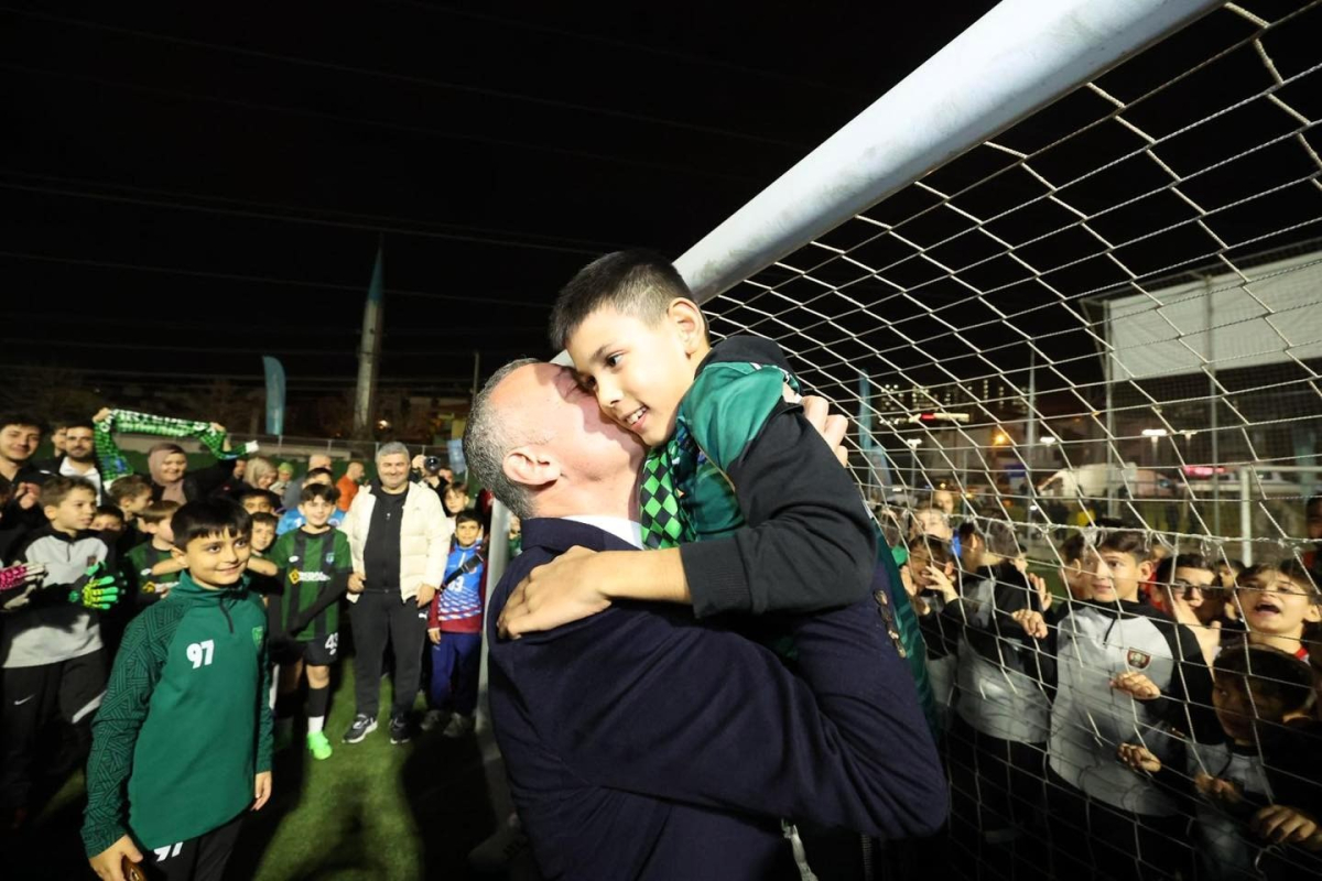 Spor artık Kocaeli’de bir yaşam biçimi