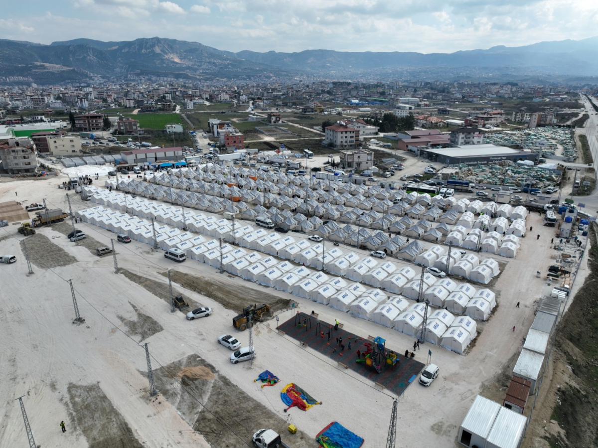 Kocaeli’den Hatay’a uzanan dayanışma hikâyesi