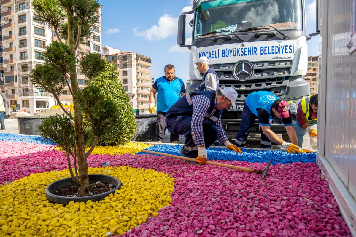 Kocaeli’den Hatay’a uzanan dayanışma hikâyesi