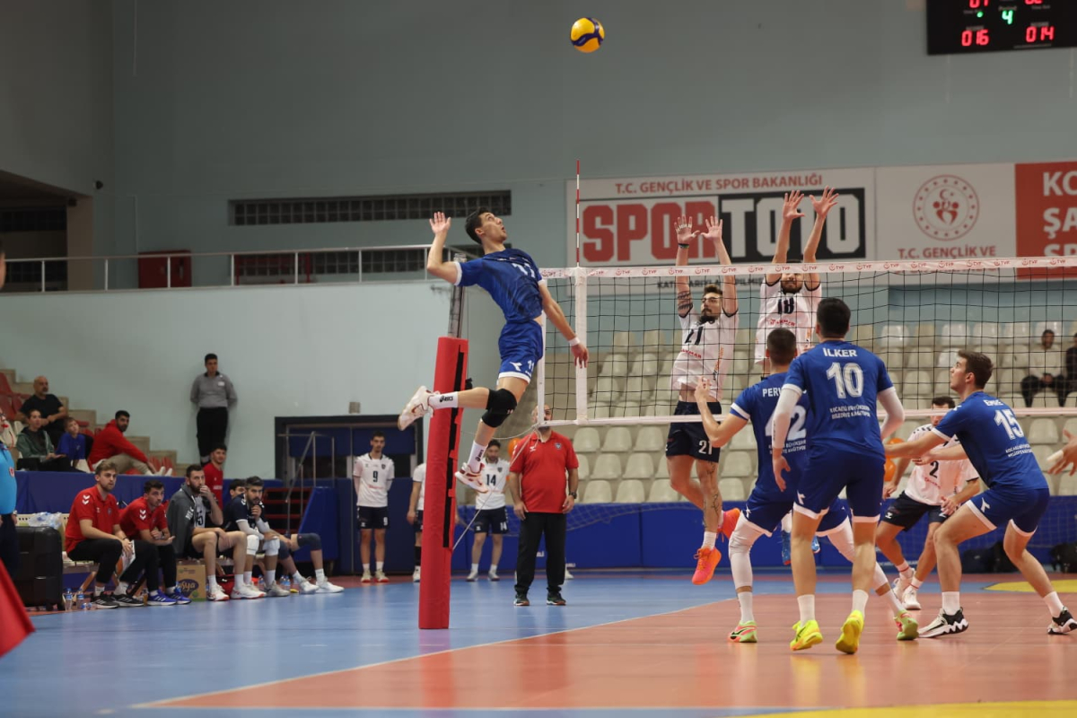 Kağıtspor’da altyapıdan yükselen bir değer