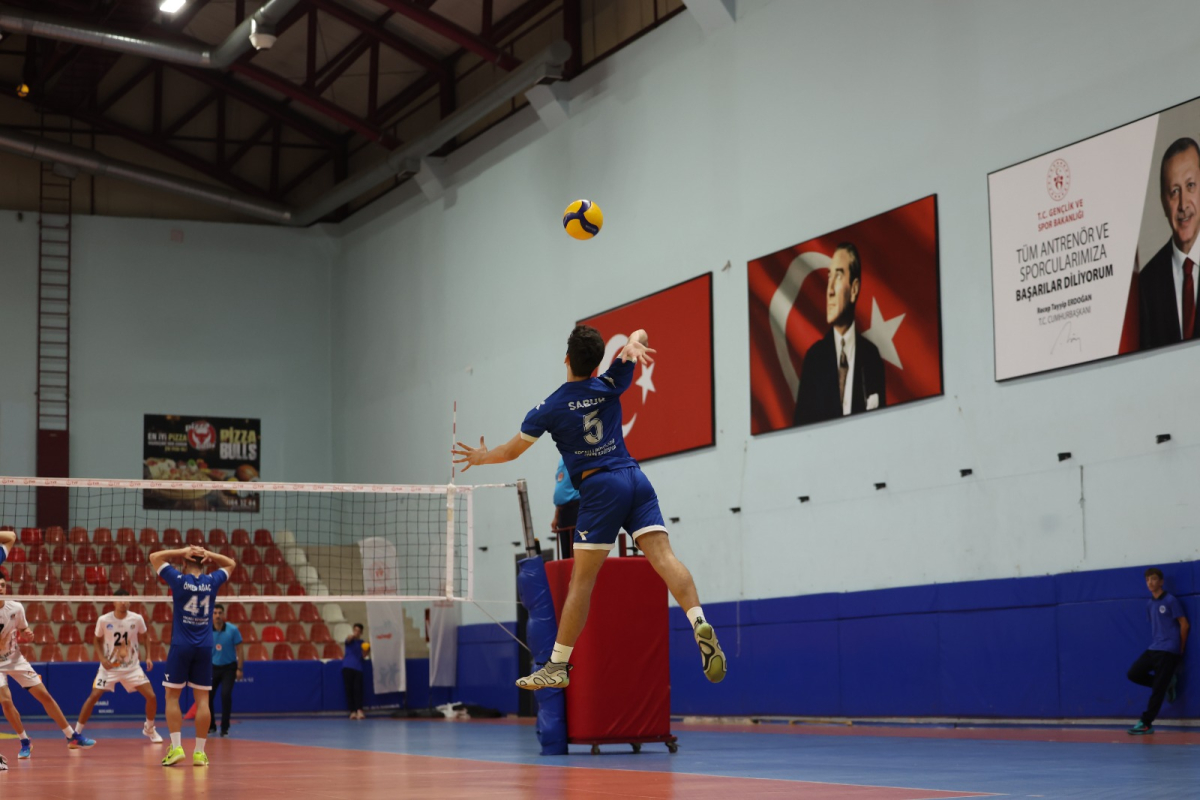 Kağıtspor’da altyapıdan yükselen bir değer