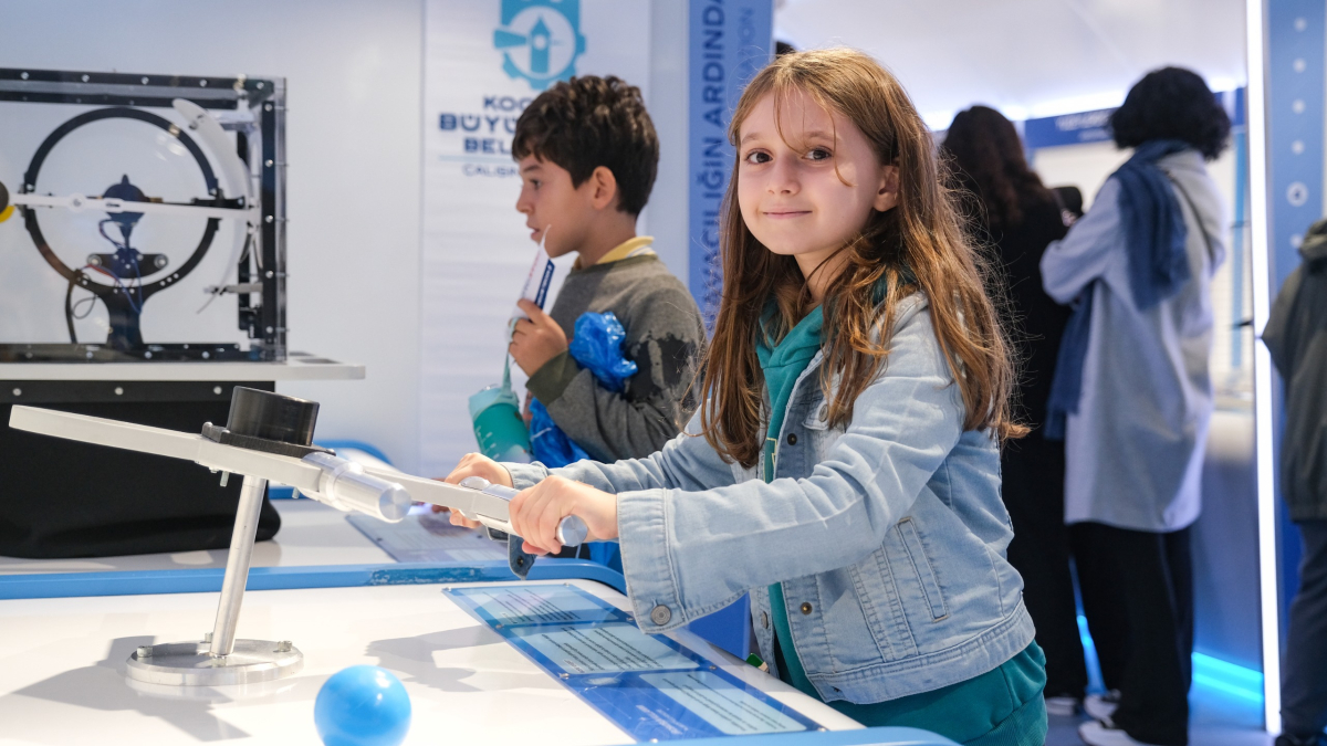 UçakPark 3 ayda 100 bin ziyaretçiyi ağırladı