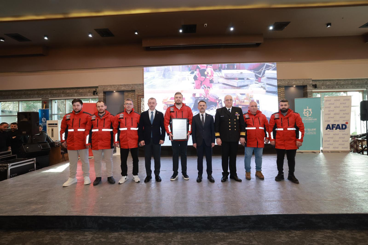 Büyükakın: Önemli olan  şehirleri afetlere hazırlamak