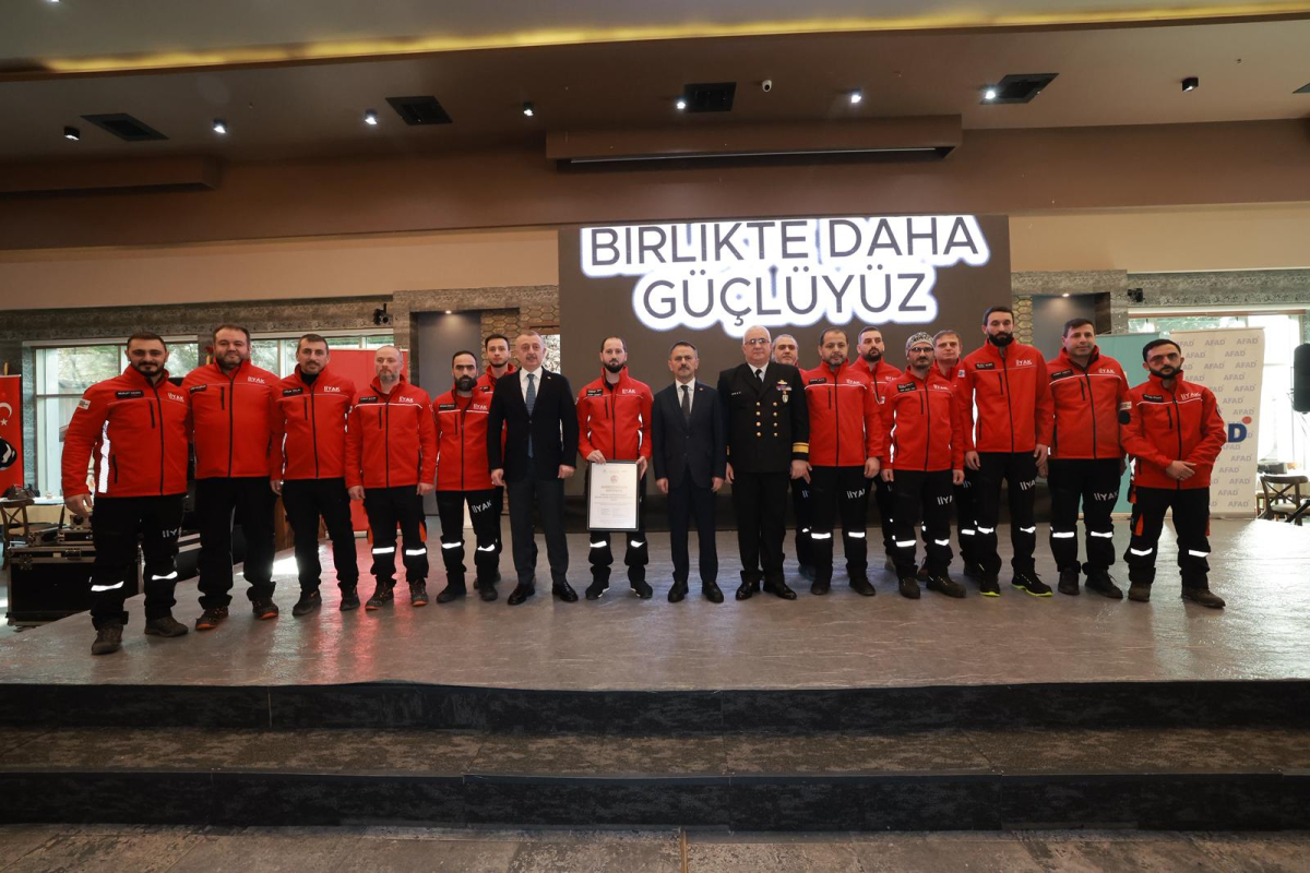 Büyükakın: Önemli olan  şehirleri afetlere hazırlamak