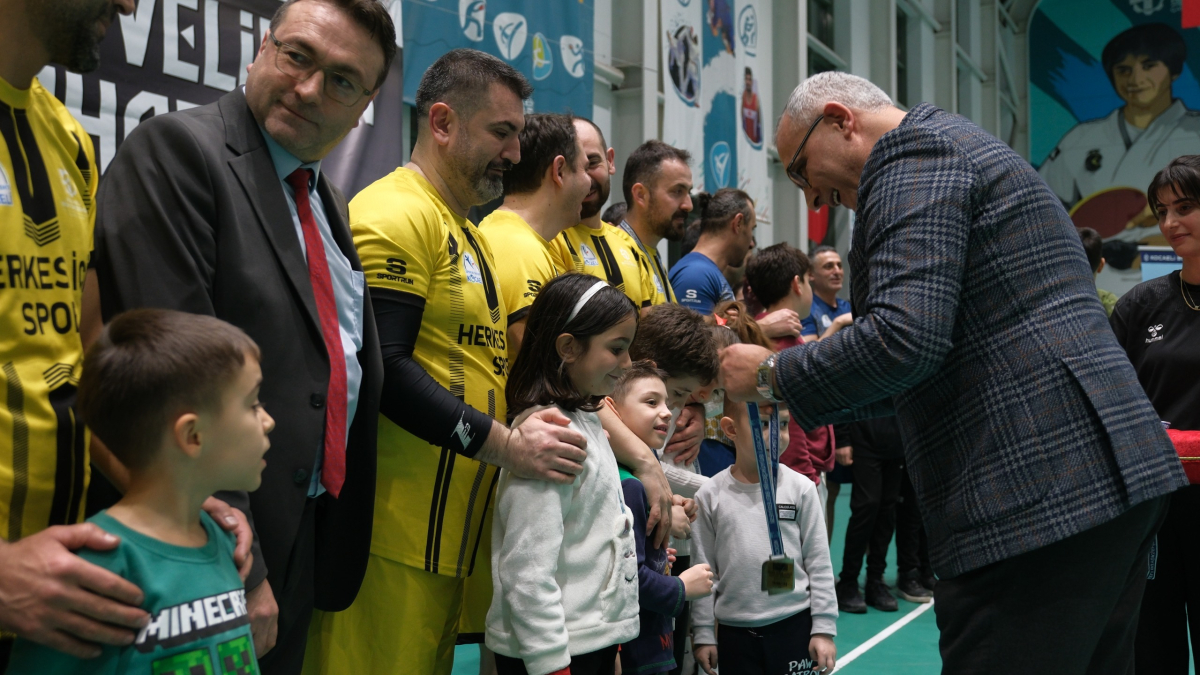 Bu turnuvanın kazananı dostluk oldu