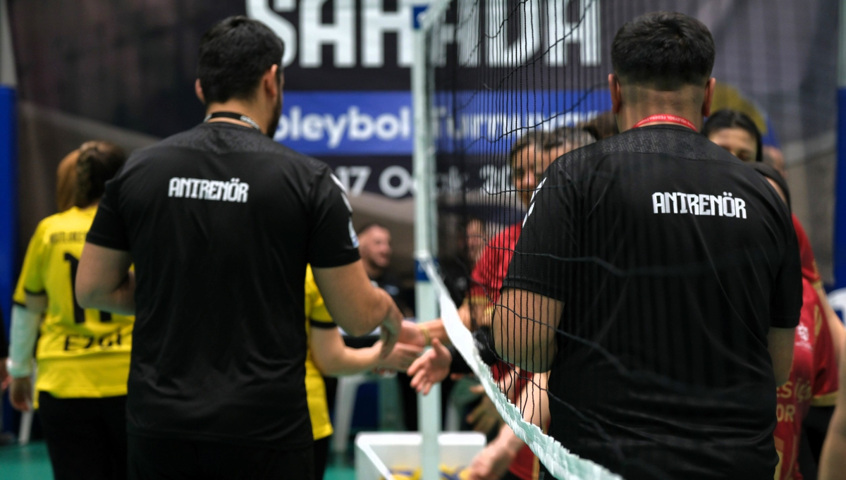 Bu turnuvanın kazananı dostluk oldu