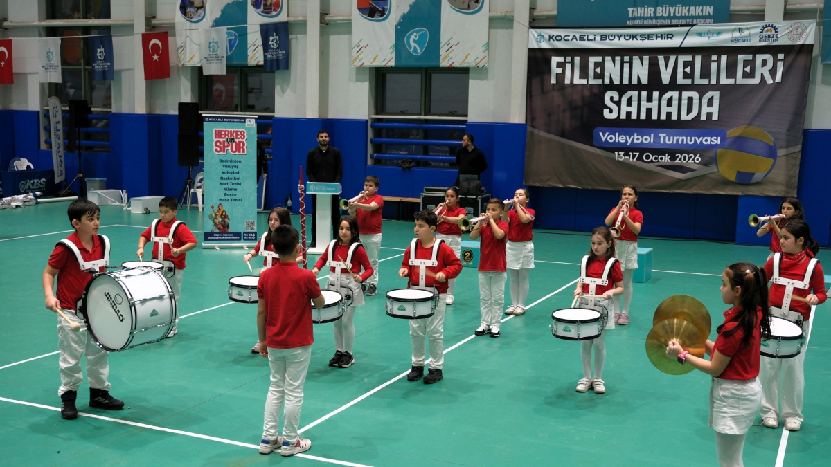 Bu turnuvanın kazananı dostluk oldu