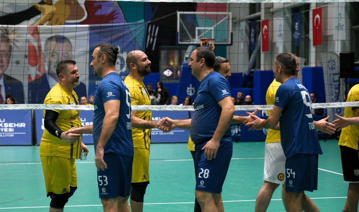 Bu turnuvanın kazananı dostluk oldu