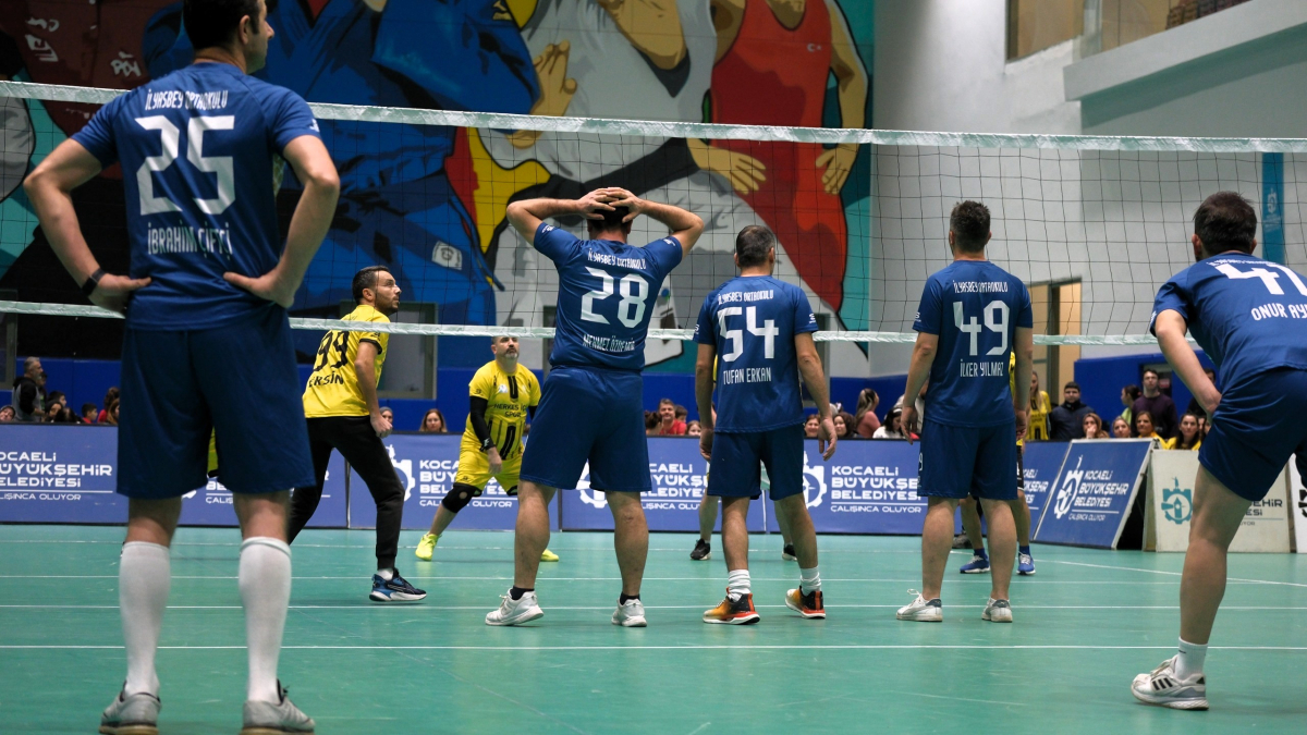 Bu turnuvanın kazananı dostluk oldu