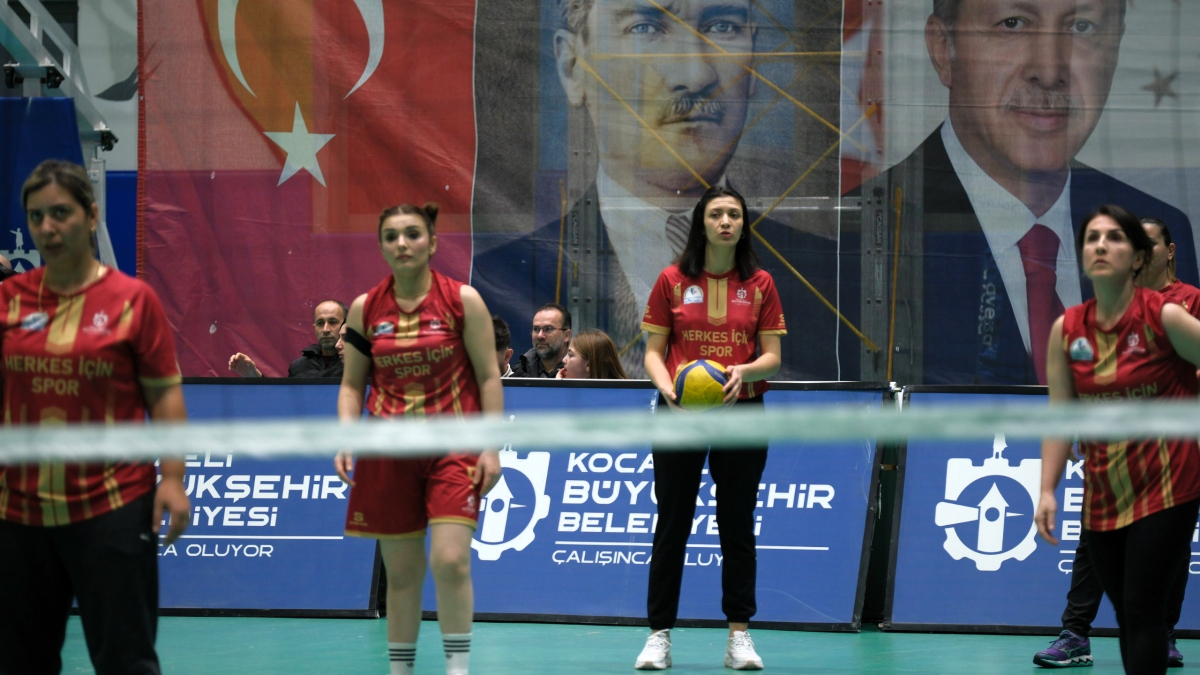 Bu turnuvanın kazananı dostluk oldu