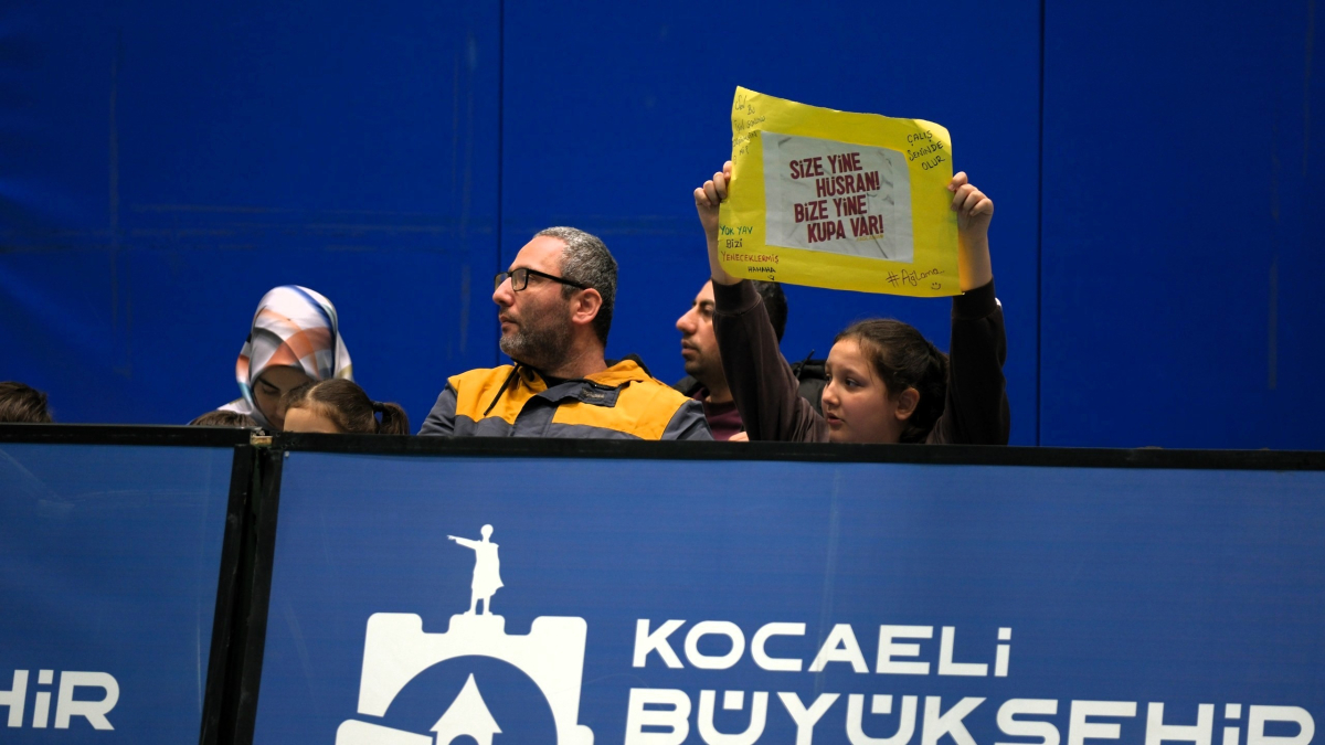 Bu turnuvanın kazananı dostluk oldu