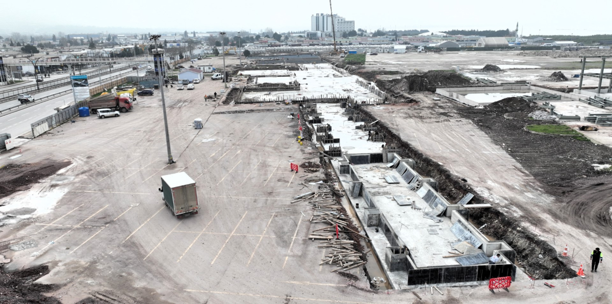 Sosyal Yaşam Merkezi’nde durmaksızın çalışılıyor