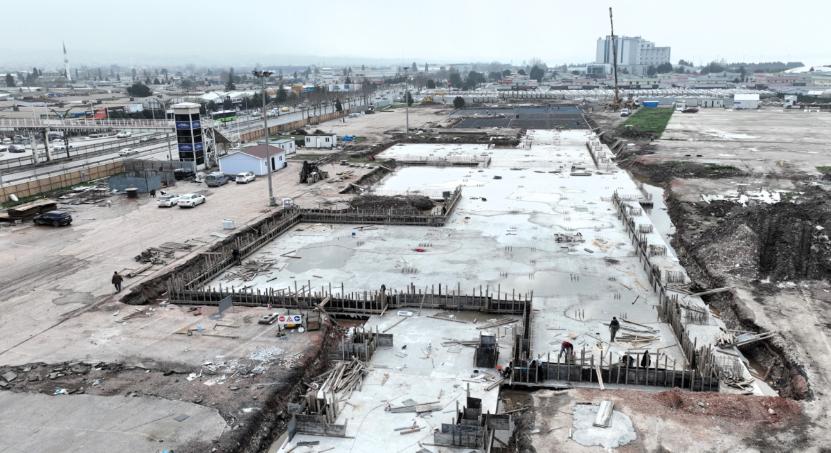 Sosyal Yaşam Merkezi’nde durmaksızın çalışılıyor