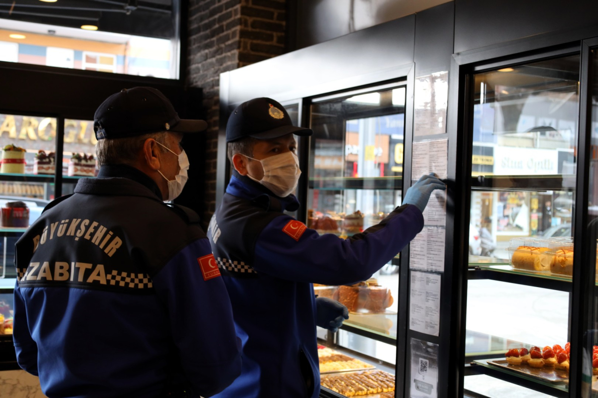 Ramazan öncesi fırınlar denetim altında