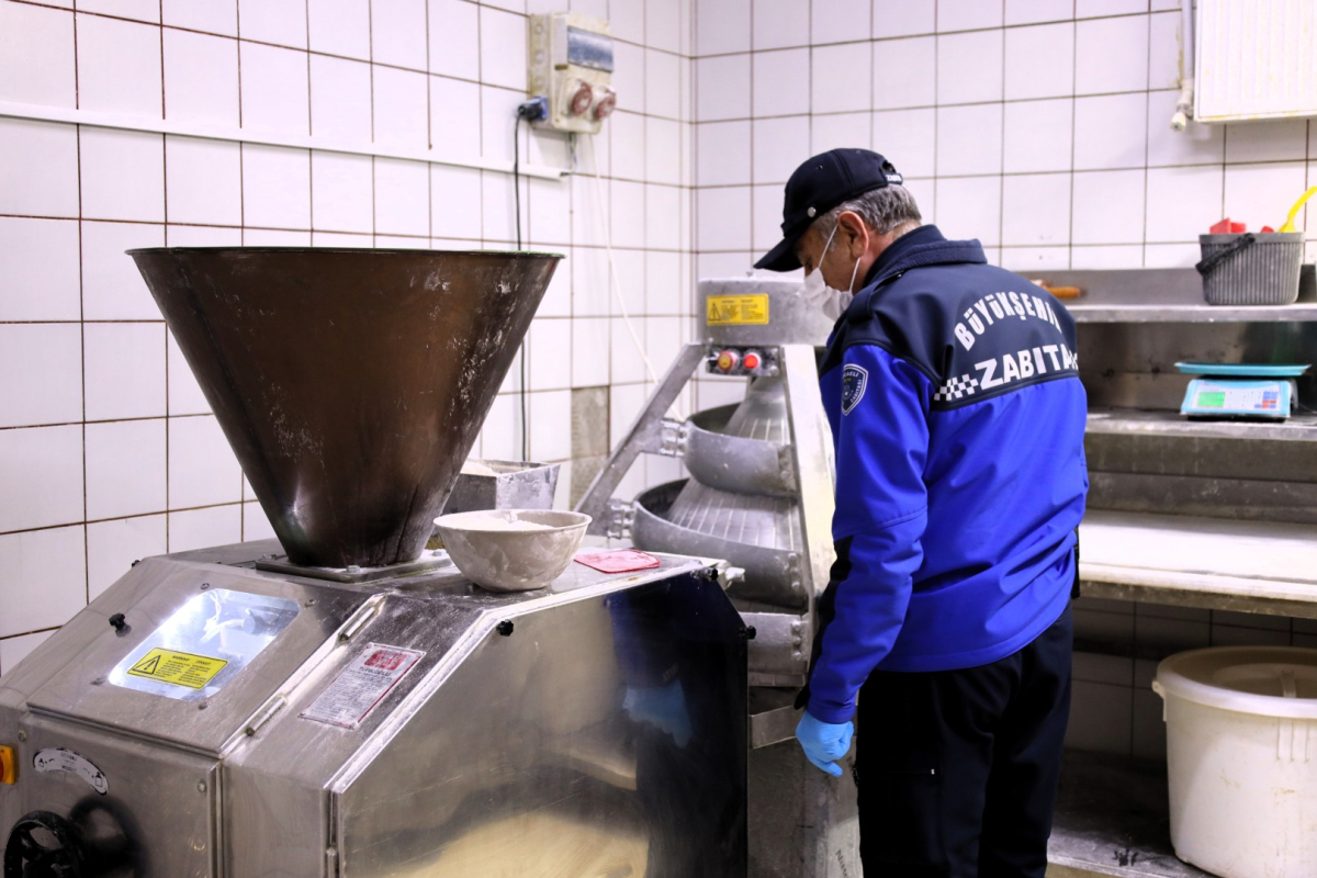 Ramazan öncesi fırınlar denetim altında