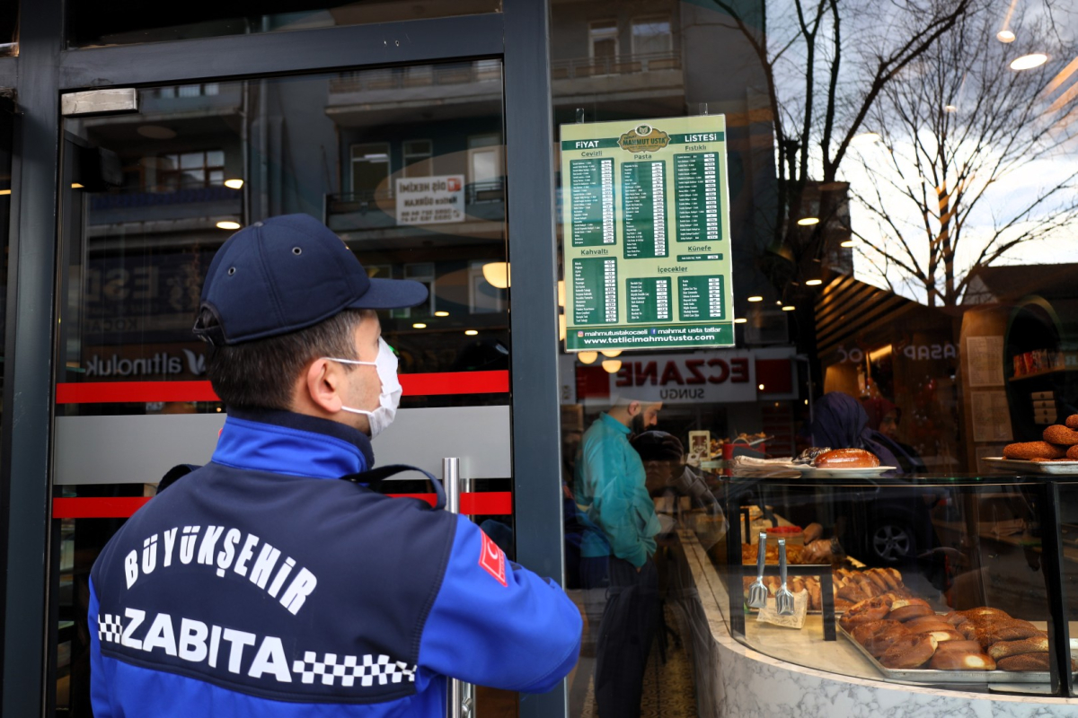 Ramazan öncesi fırınlar denetim altında