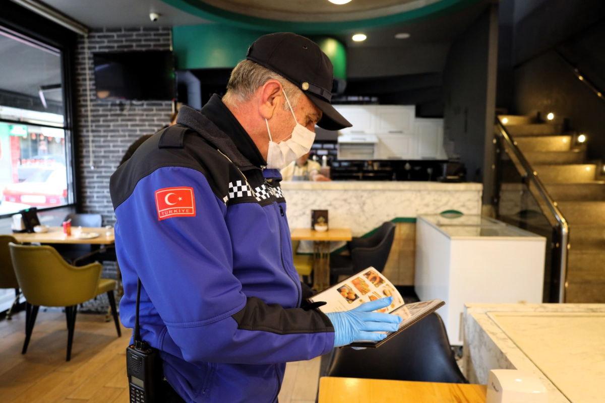 Ramazan öncesi fırınlar denetim altında