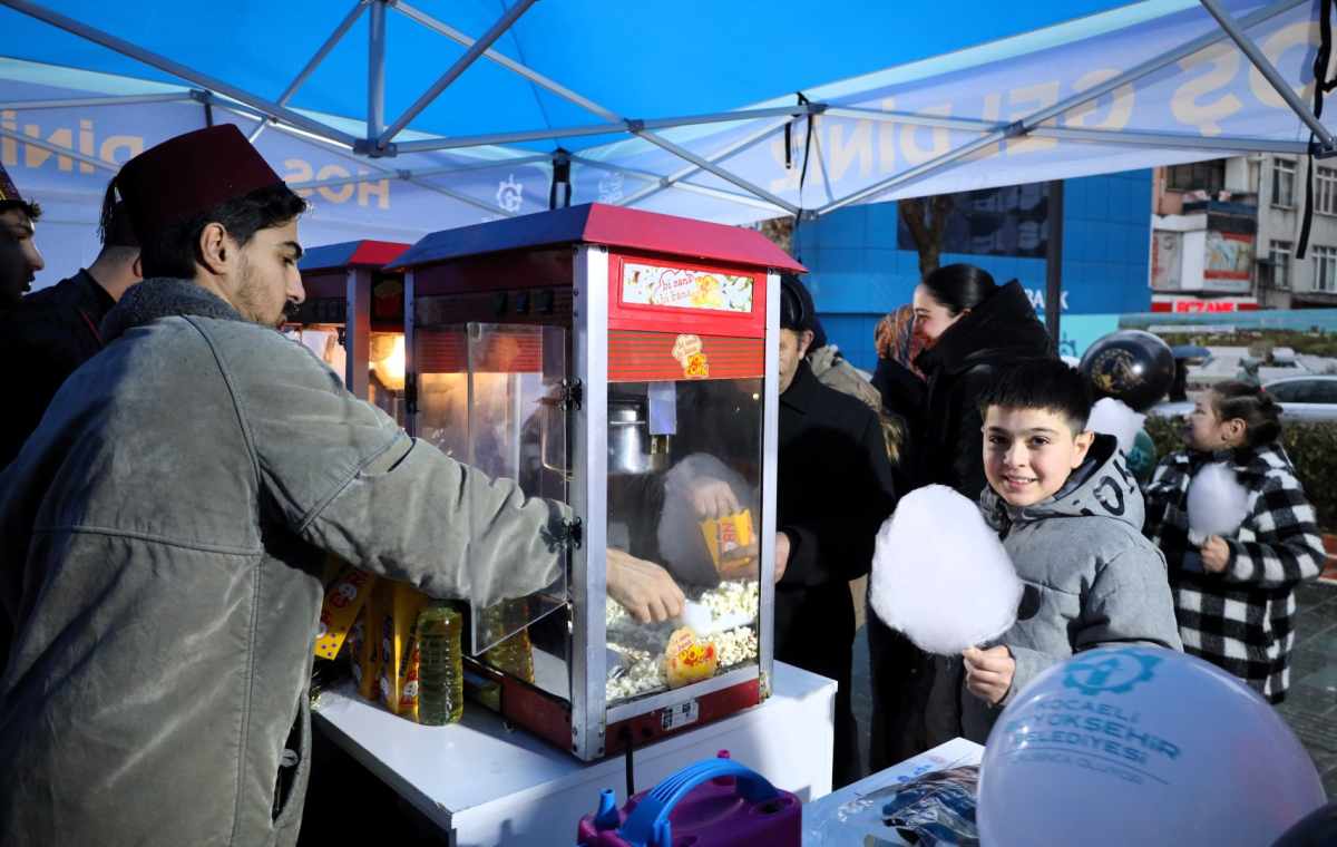 Ramazan’da Kocaeli bir başka güzel