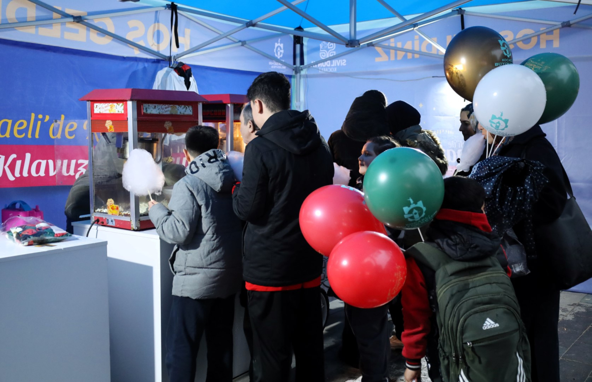 Ramazan’da Kocaeli bir başka güzel