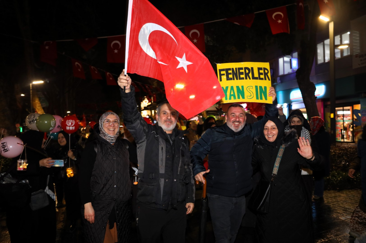 Ramazan’da Kocaeli bir başka güzel