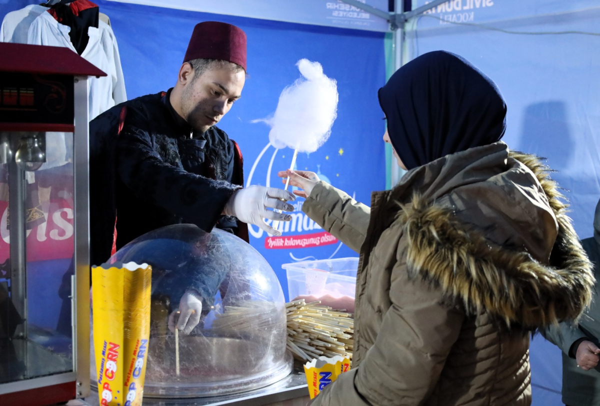 Ramazan’da Kocaeli bir başka güzel