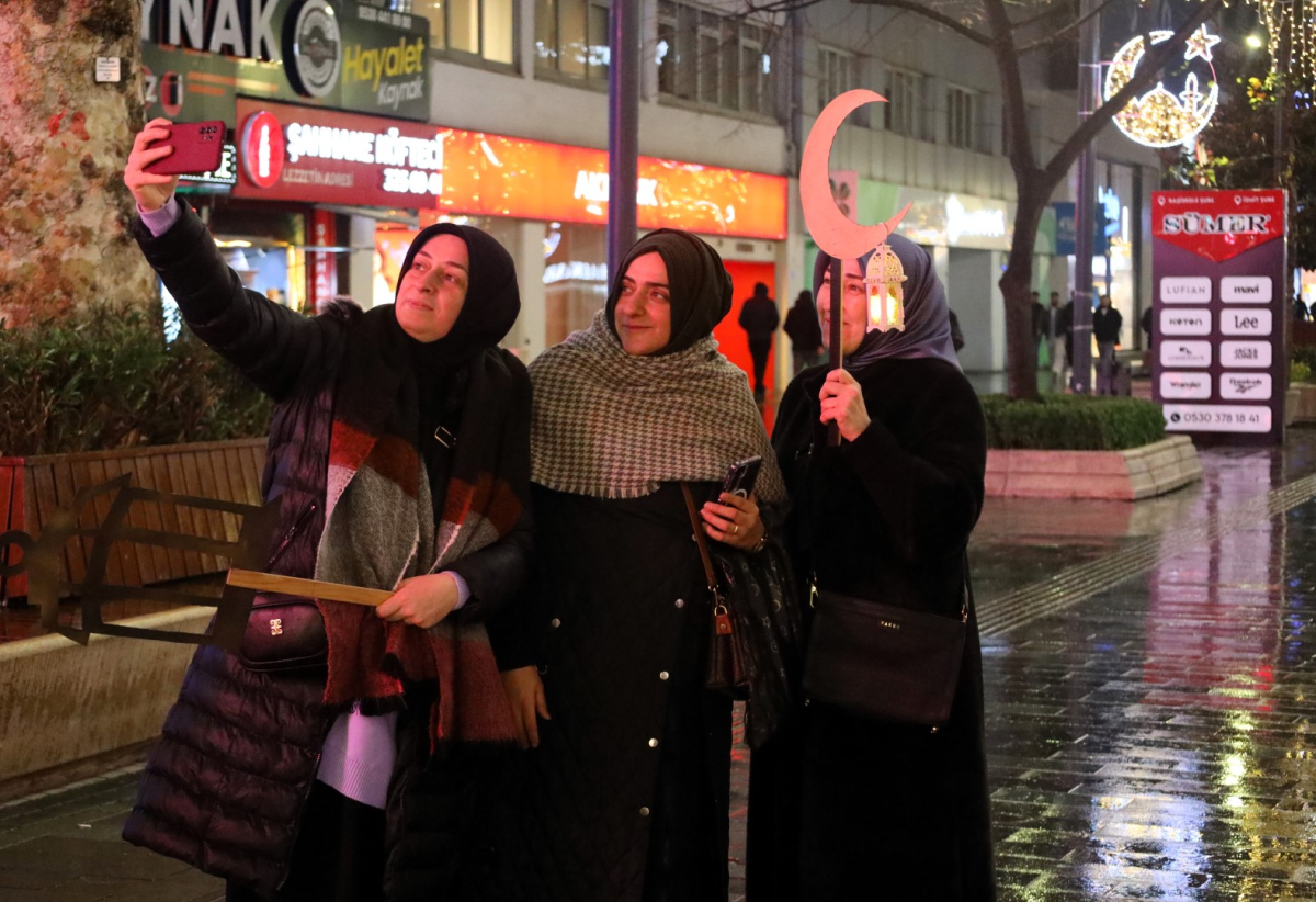 Ramazan’da Kocaeli bir başka güzel