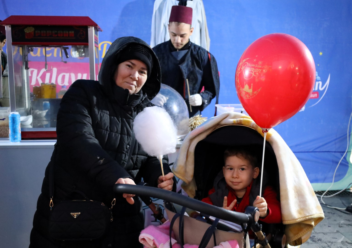 Ramazan’da Kocaeli bir başka güzel