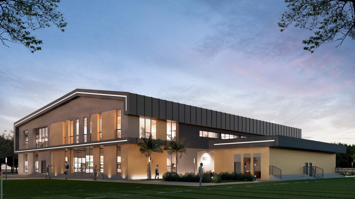 Gölcük Spor Kompleksi için kazma vuruldu