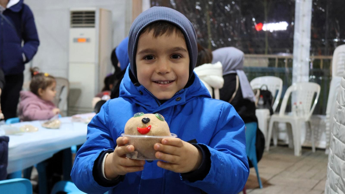 Gebze’de Ramazan’ın manevi iklimi meydana taşındı