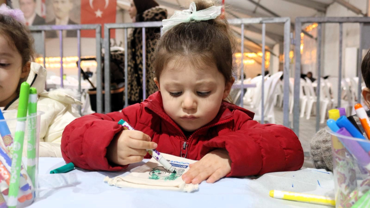 Gebze’de Ramazan’ın manevi iklimi meydana taşındı
