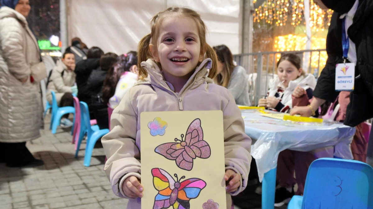 Gebze’de Ramazan’ın manevi iklimi meydana taşındı