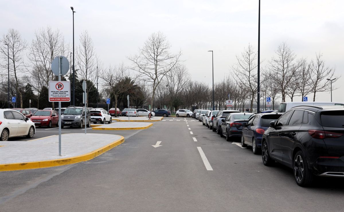 “Çok güzel oldu, Büyükşehir’e teşekkür ediyoruz”